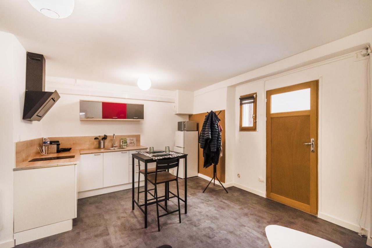 Studio Hyeres Medieval Appartement Buitenkant foto