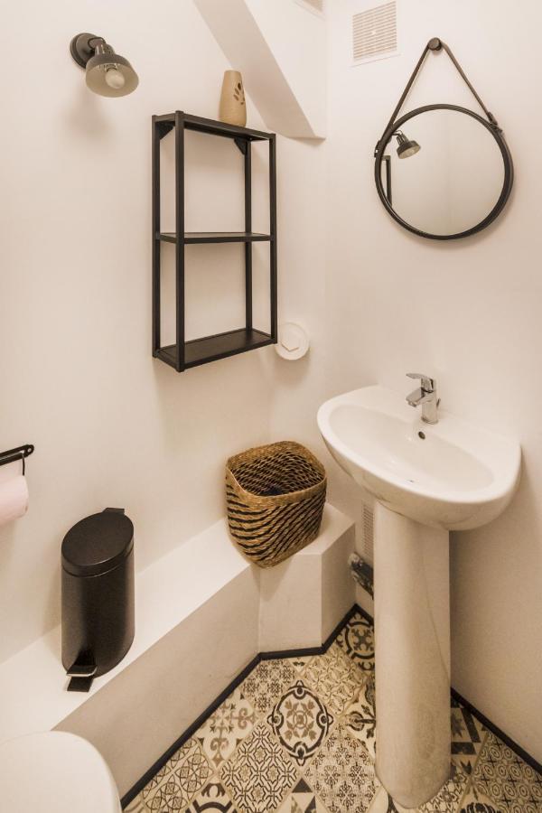 Studio Hyeres Medieval Appartement Buitenkant foto