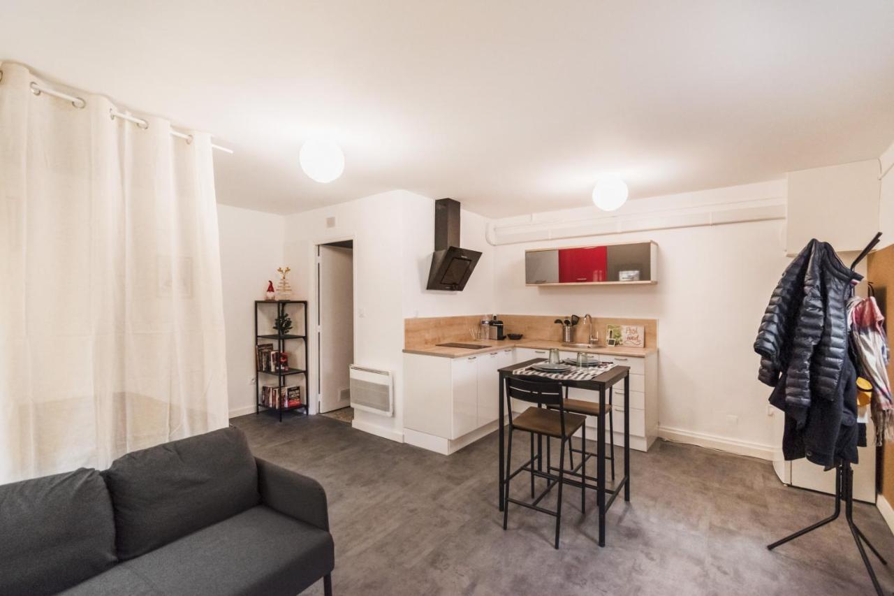 Studio Hyeres Medieval Appartement Buitenkant foto