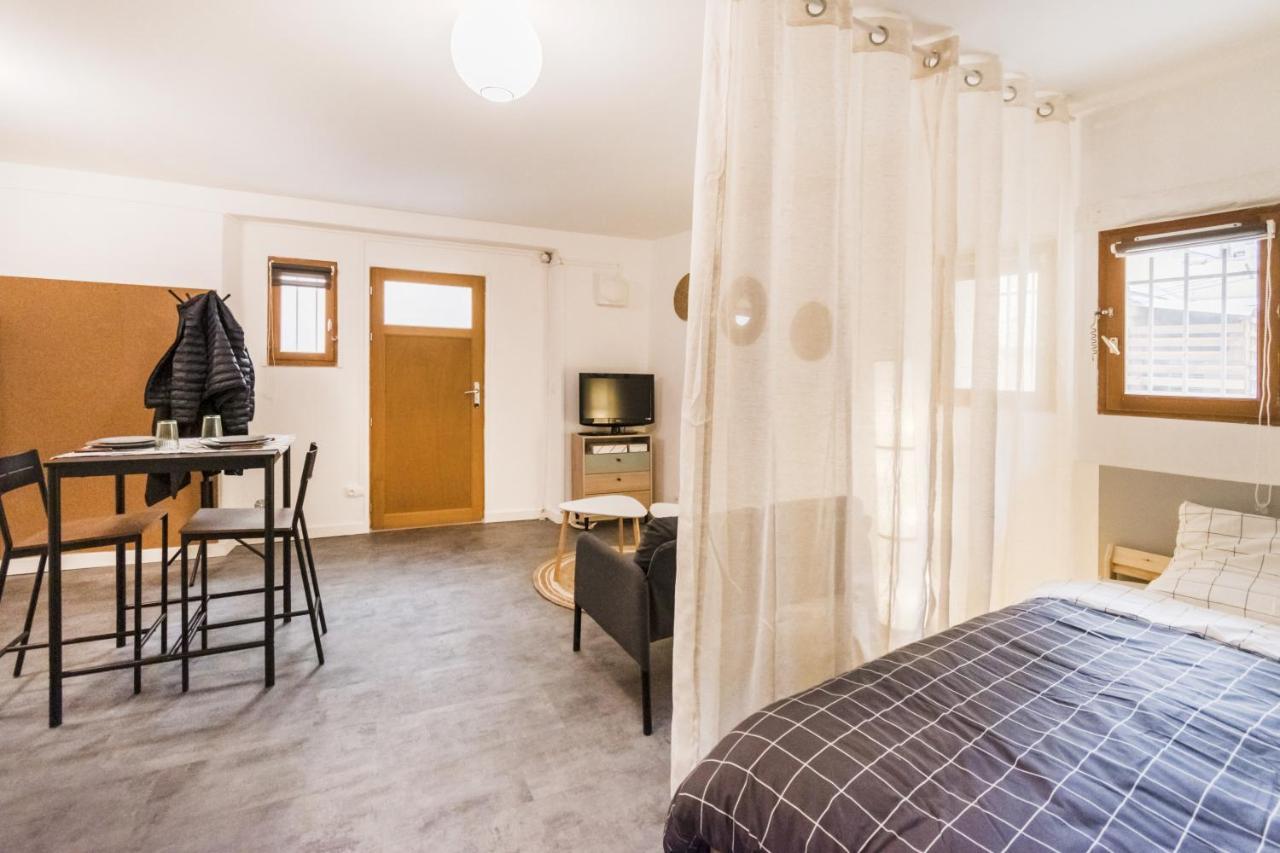 Studio Hyeres Medieval Appartement Buitenkant foto