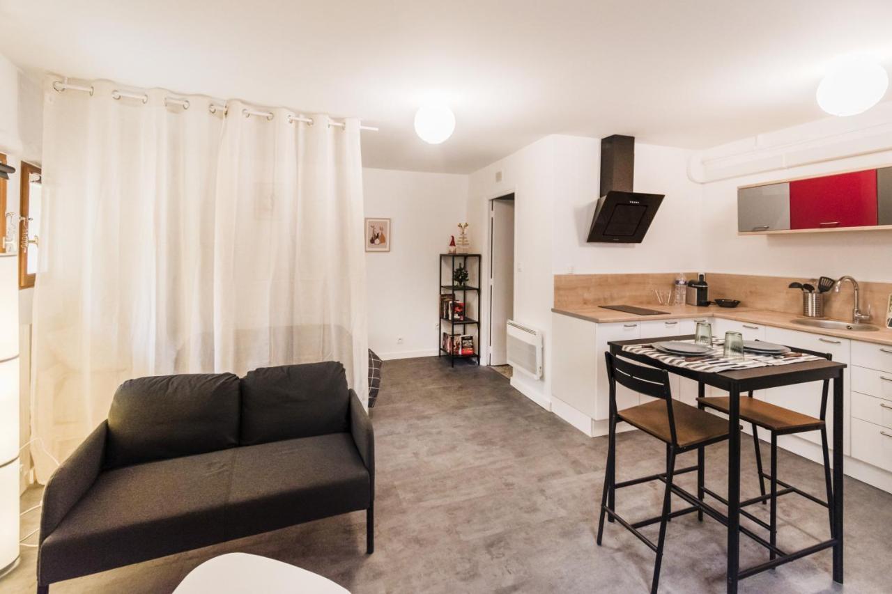 Studio Hyeres Medieval Appartement Buitenkant foto