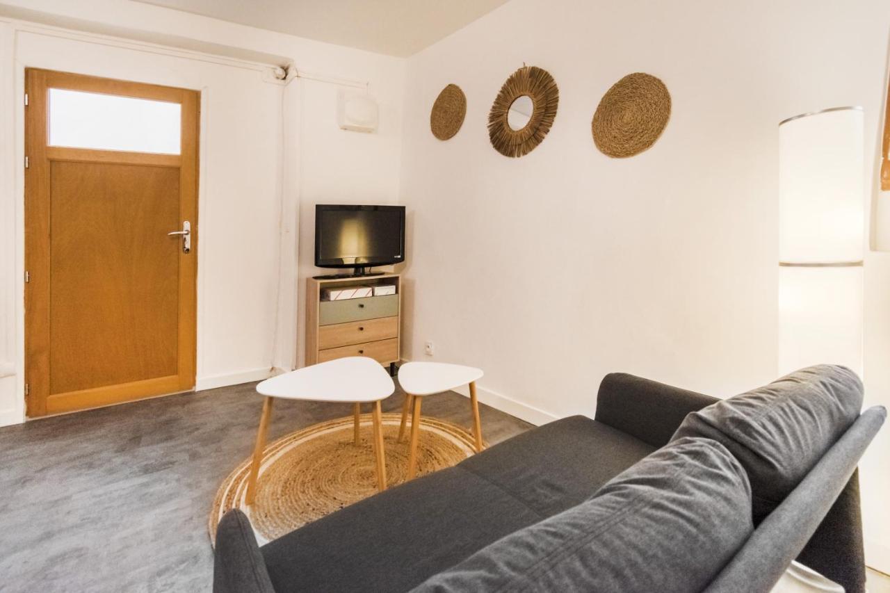 Studio Hyeres Medieval Appartement Buitenkant foto